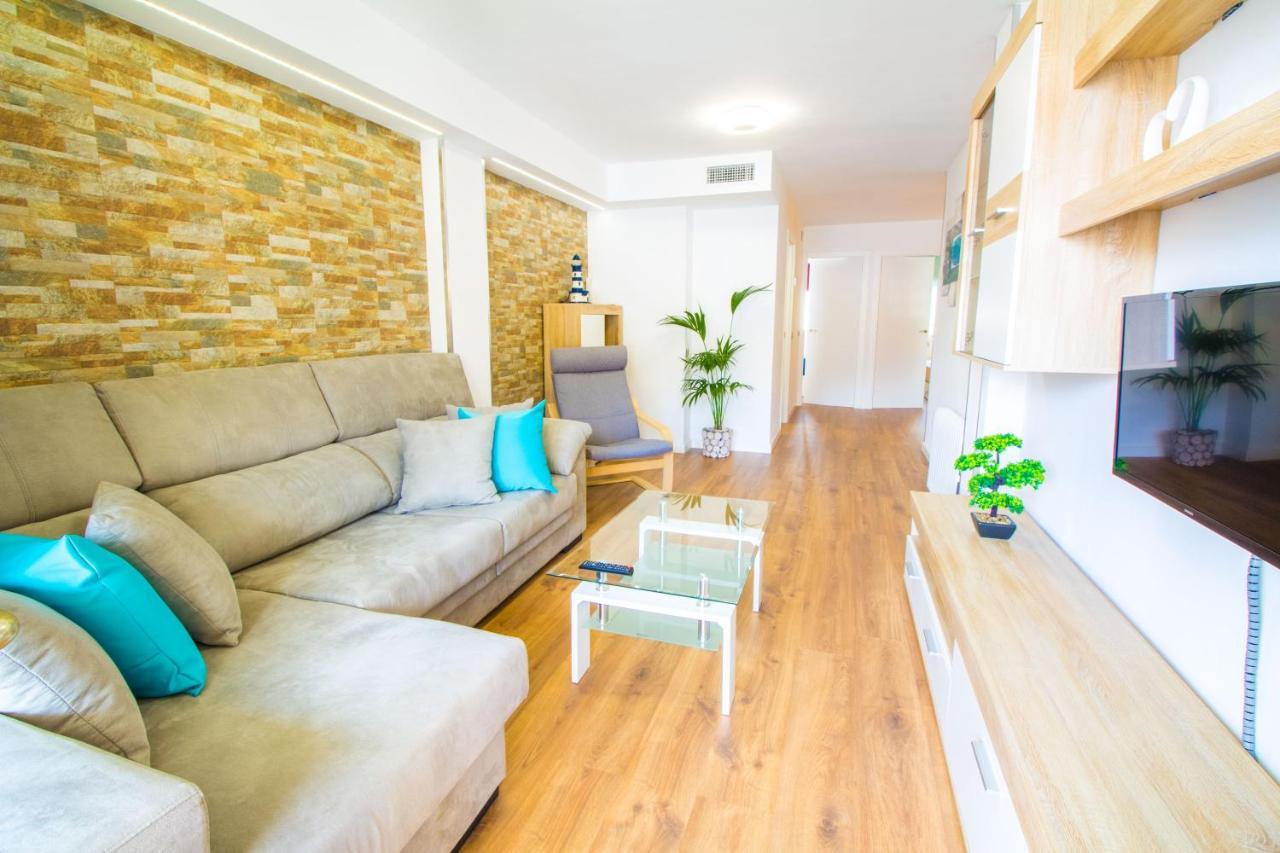 Beautiful Apartment Recently Renovated With Wifi And A C Port de Pollença Buitenkant foto