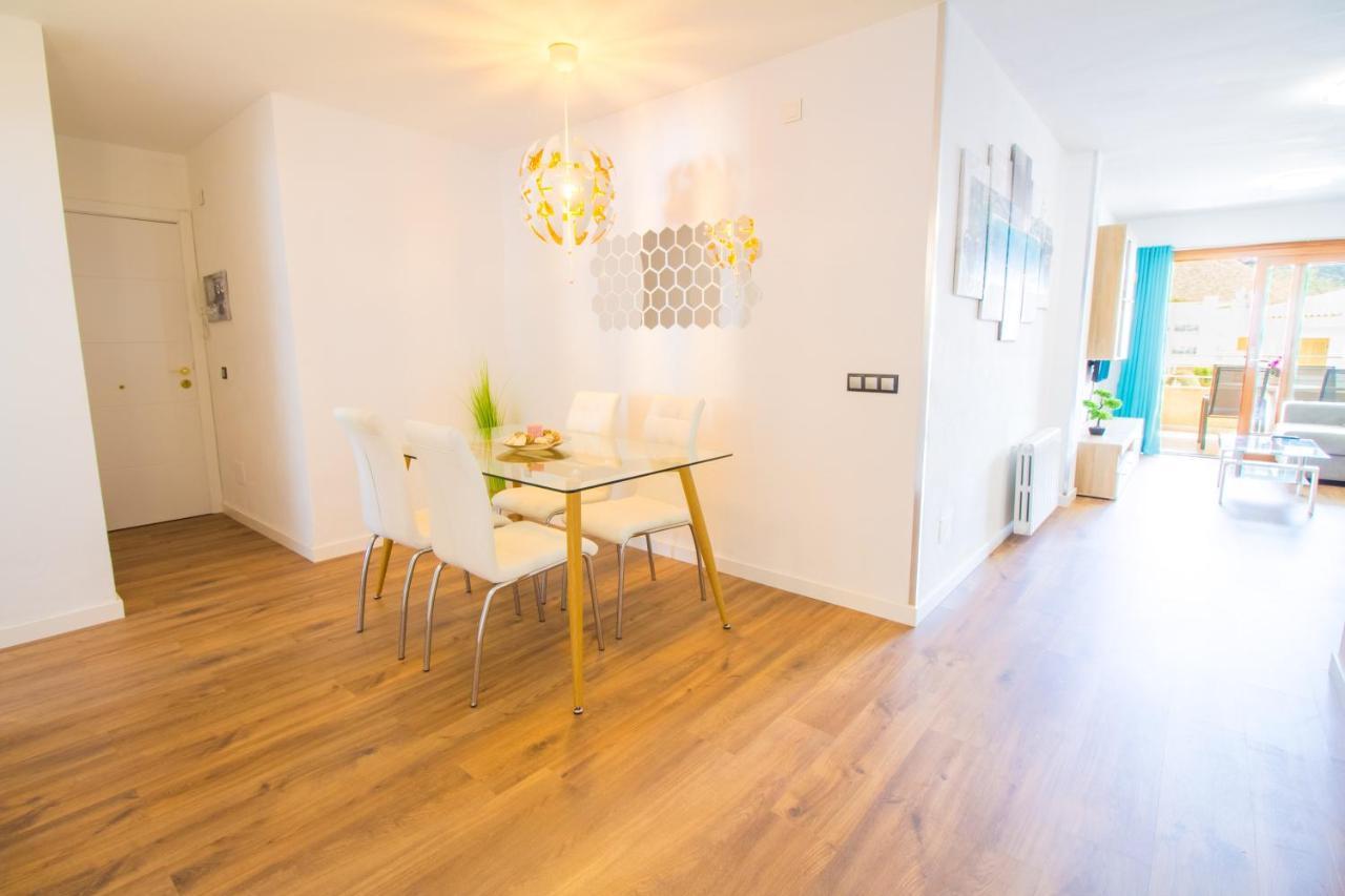 Beautiful Apartment Recently Renovated With Wifi And A C Port de Pollença Buitenkant foto