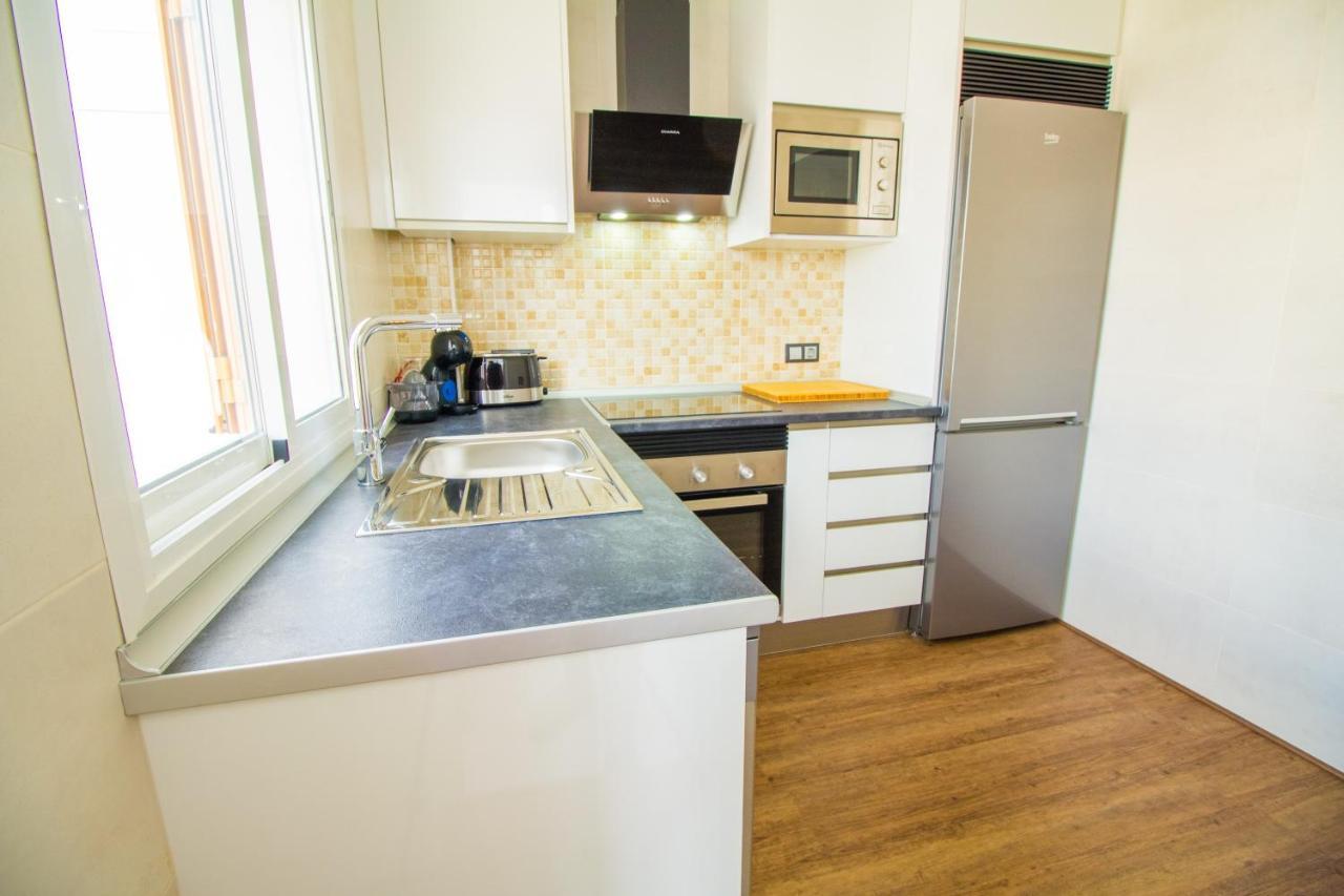 Beautiful Apartment Recently Renovated With Wifi And A C Port de Pollença Buitenkant foto