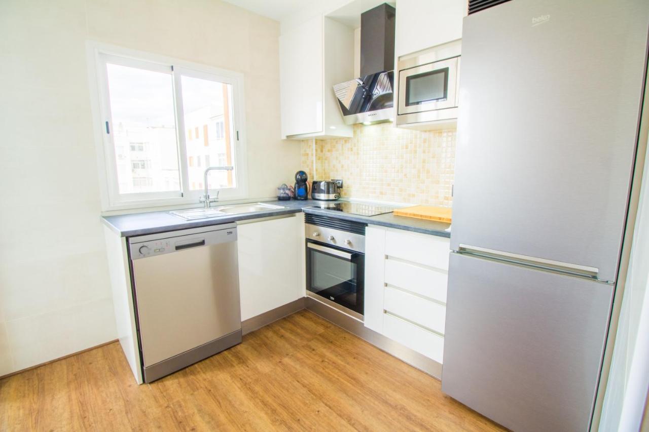 Beautiful Apartment Recently Renovated With Wifi And A C Port de Pollença Buitenkant foto