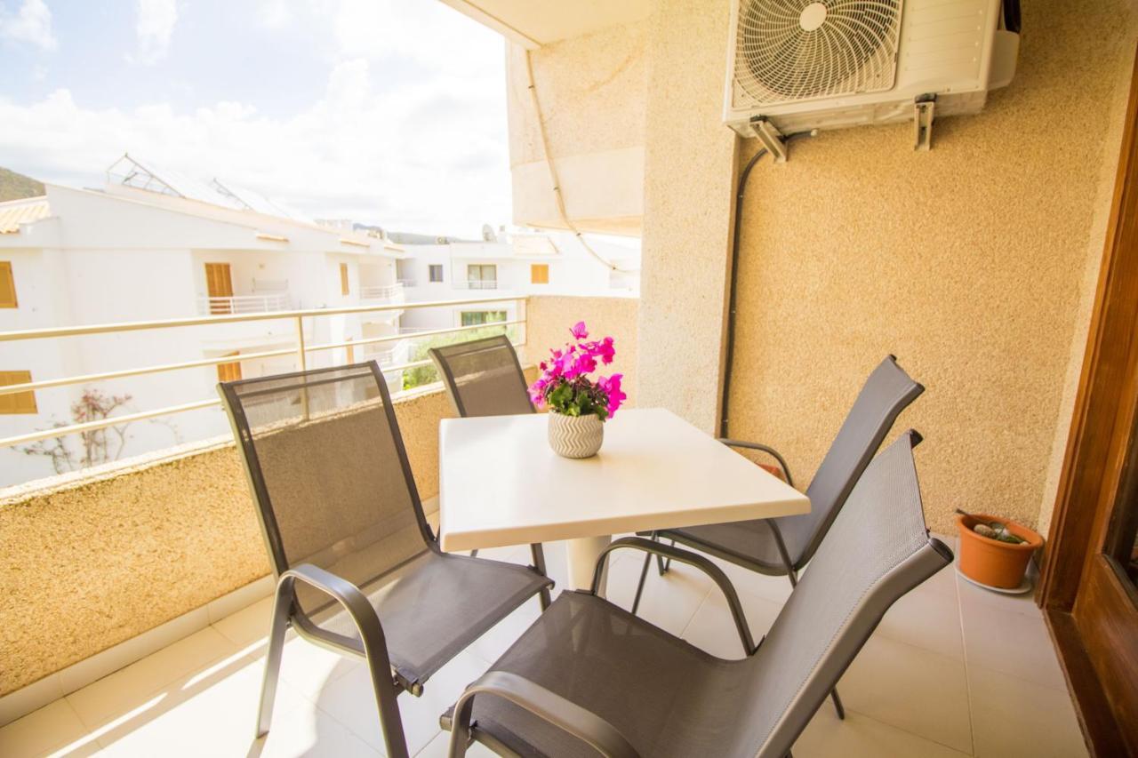 Beautiful Apartment Recently Renovated With Wifi And A C Port de Pollença Buitenkant foto